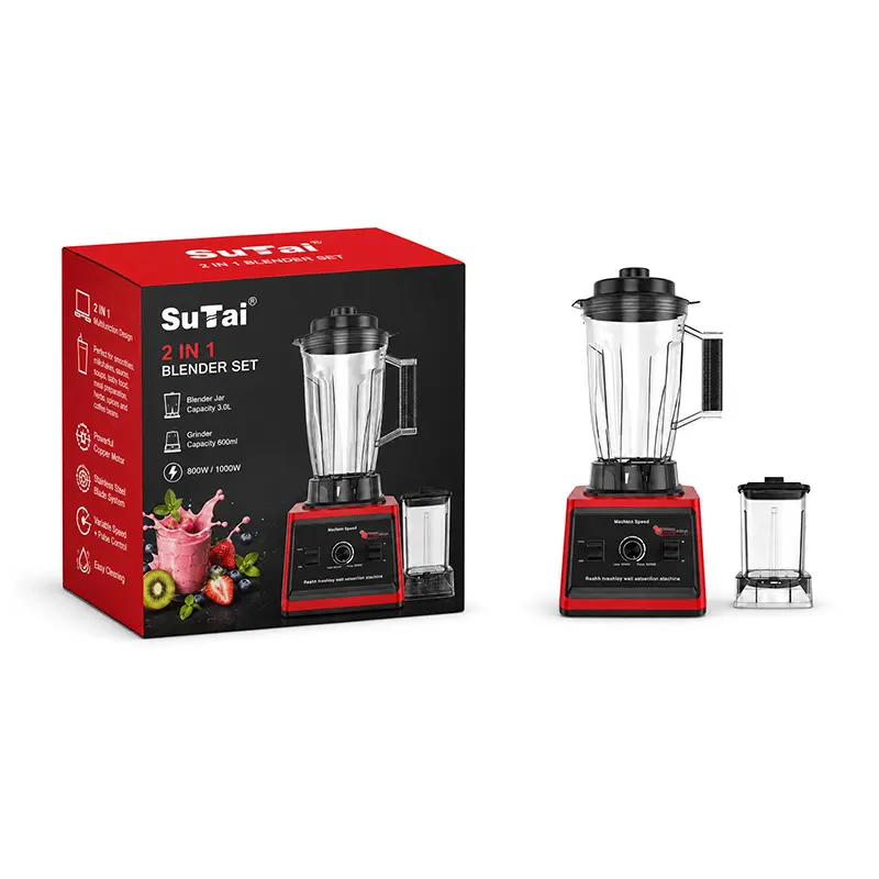 Commercial Blender Commercial Beverage Blender​ Factory 2