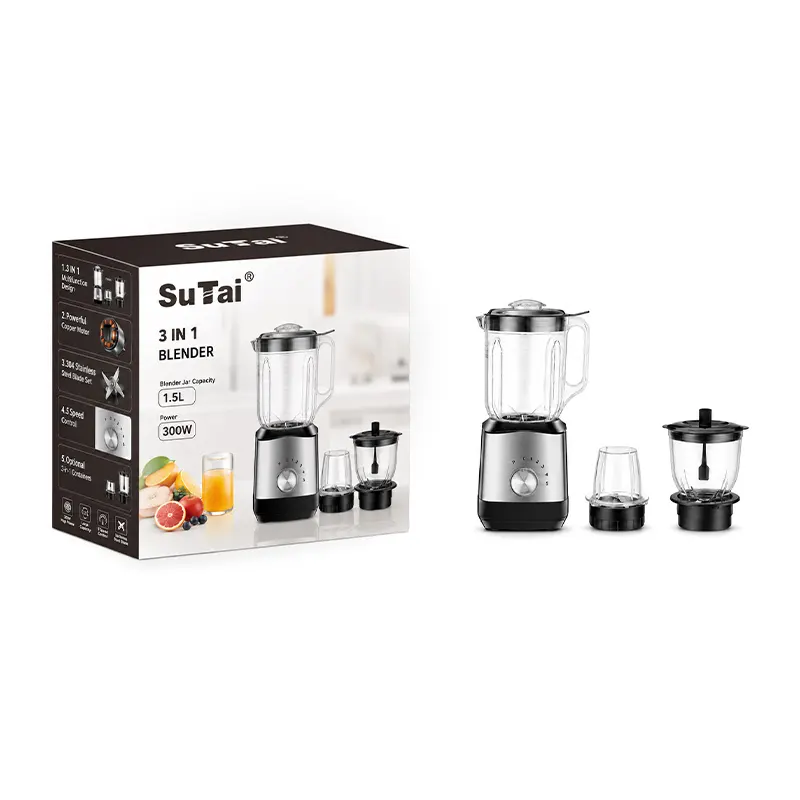 Commercial Blender High Quality Commercial Blender​ Company 2