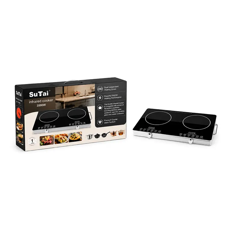 Leading-brands Infrared Cooking Appliances Company 2