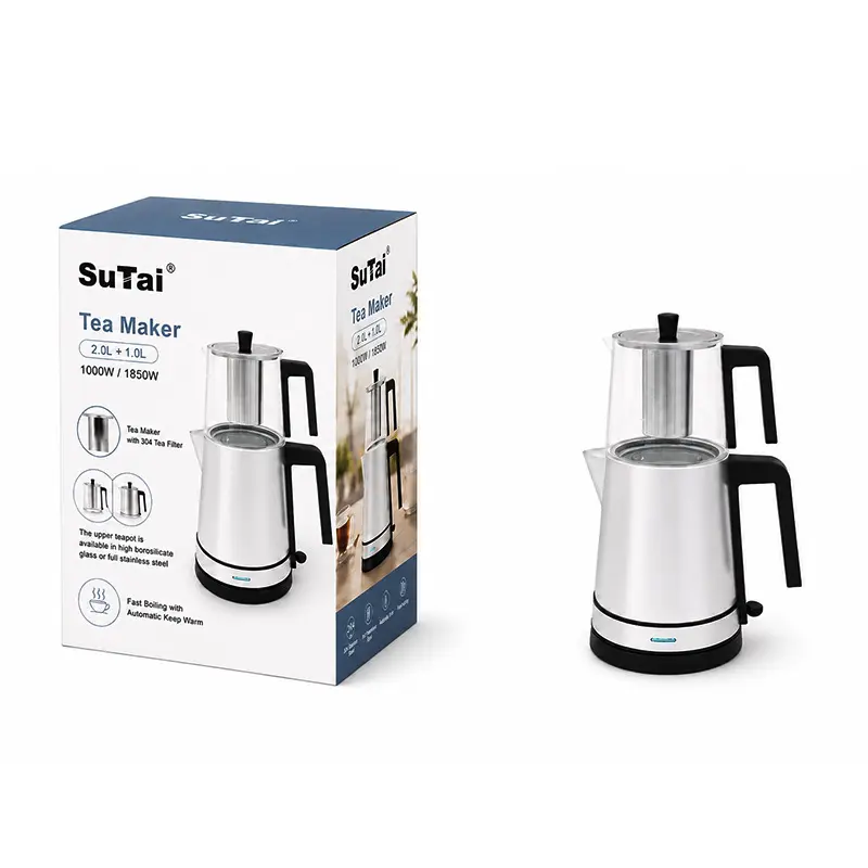 Leading-brands Electric Tea Kettle Company 2