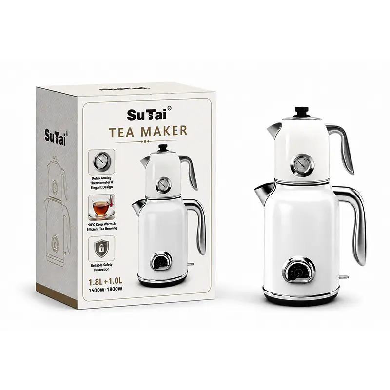 High Quality Tea Maker Appliances Company 2