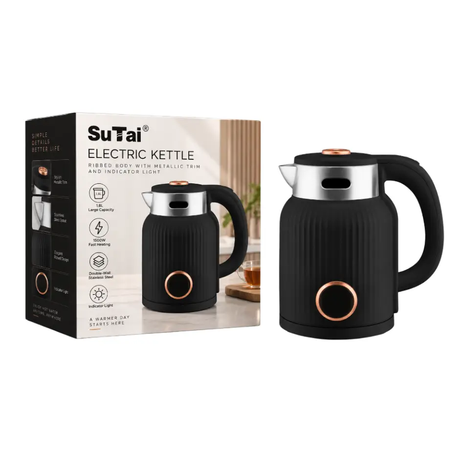 Custom Hot Water Tea Kettle Company 3