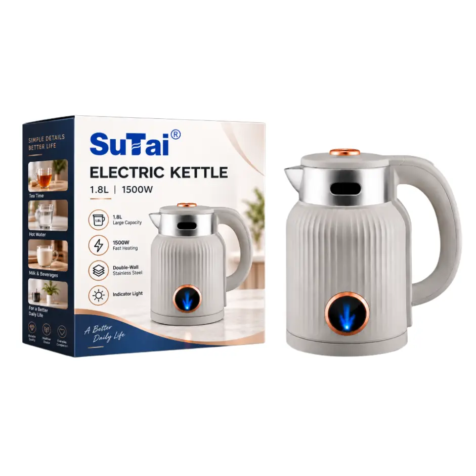 Custom Hot Water Tea Kettle Company 4