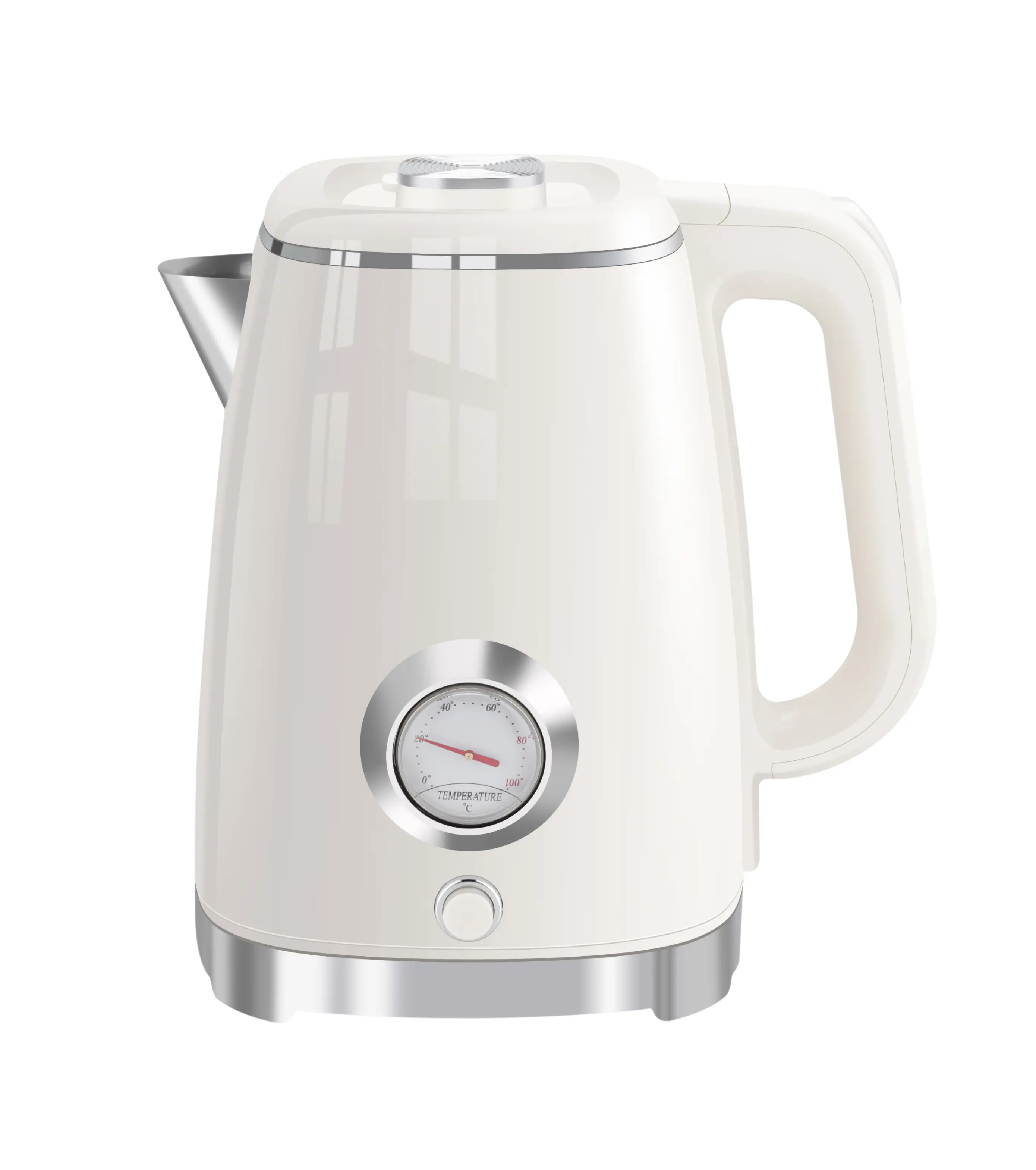 Leading-brands Stainless Electric Kettle Company 1