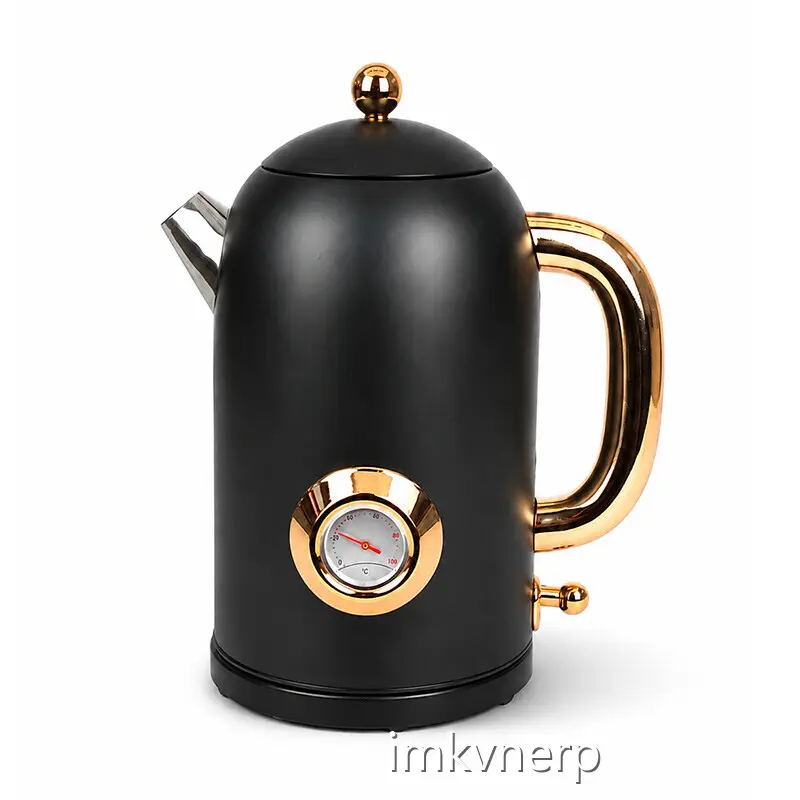 Kitchen Appliances High Quality Stainless Steel Kettle Wholesalers 1