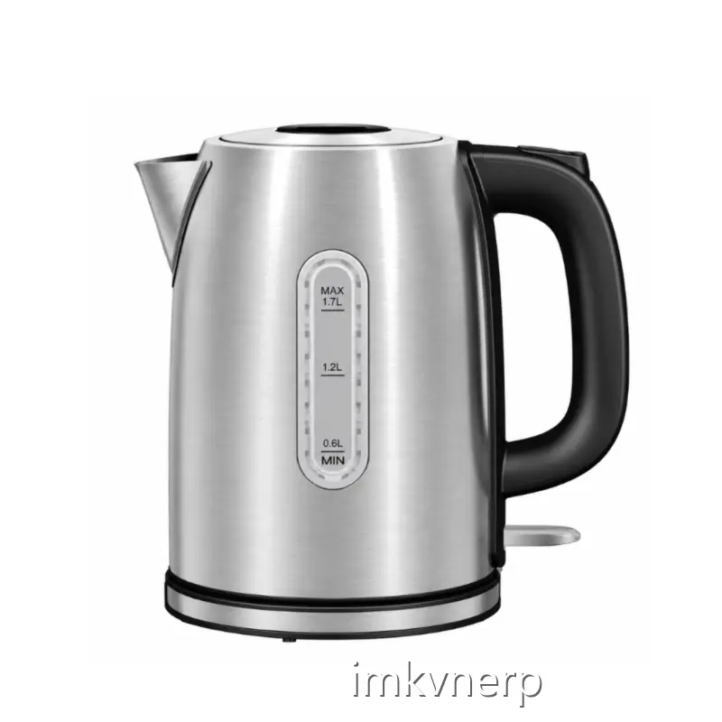 Kitchen Appliances Single Layer Stainless Steel Electric Kettle Wholesalers 1