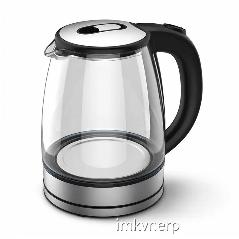 Custom Borosil Glass Tea Kettle​ Company 1