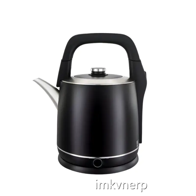 Single Layer Kettle Stainless Steel Electric Water Kettle Wholesale 1