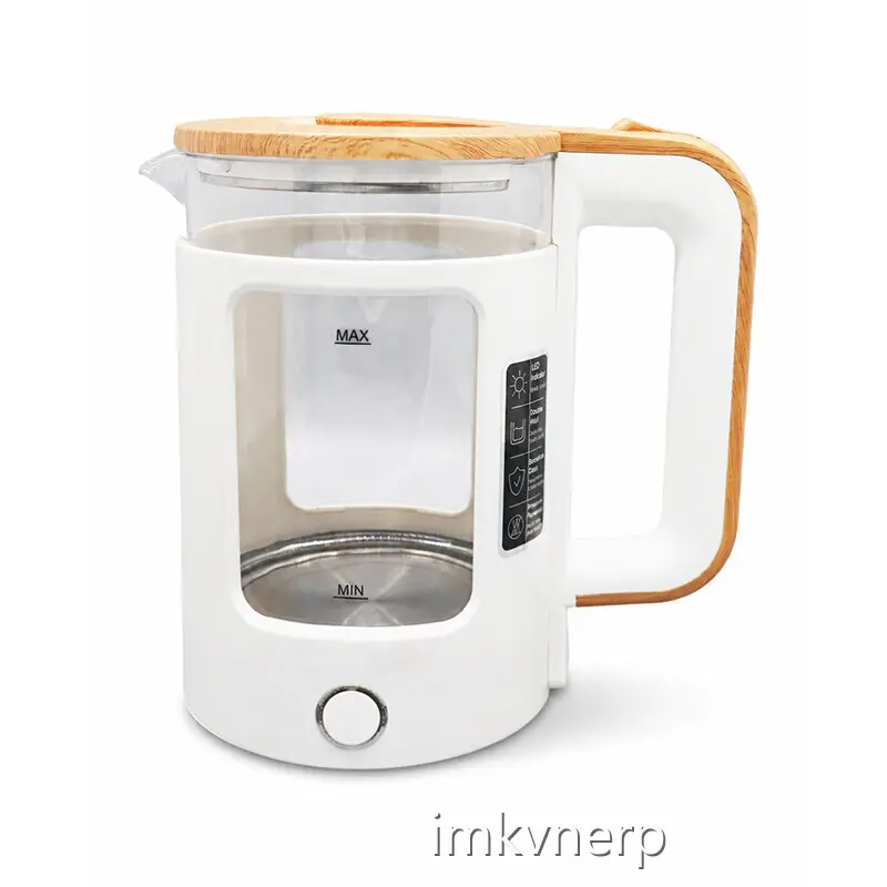 Glass Kettle Glass Water Boiler Company 1