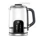 Glass Kettle 1.7l Borosilicate Glass Kettle Supplier 1