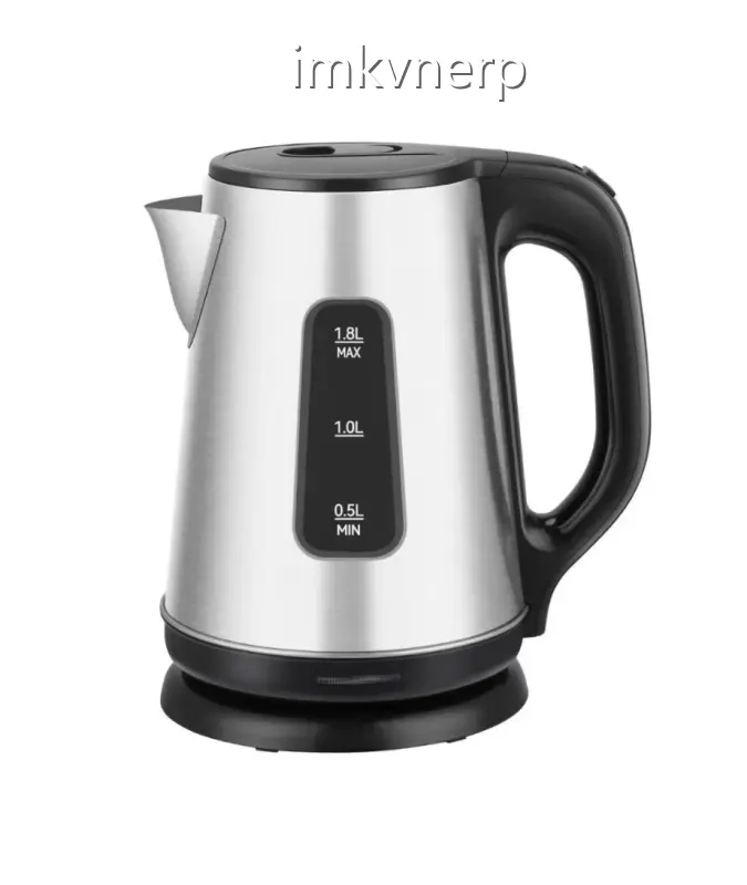 Custom Stainless Steel Electric Kettle Company 1