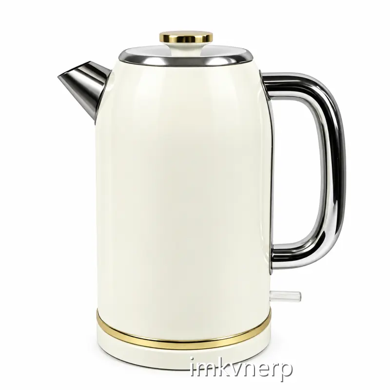 Single Layer Kettle Single Layer Stainless Steel Electric Kettle Company 1