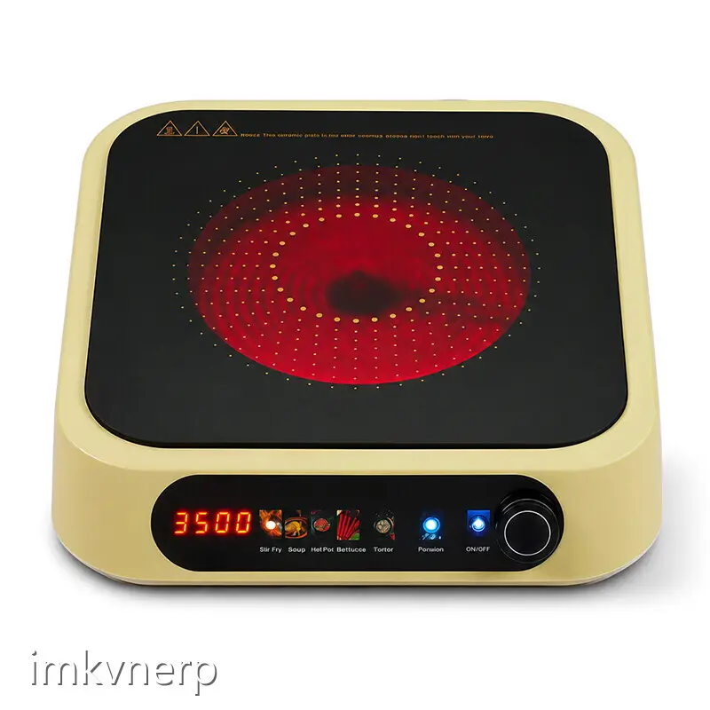 Modern Electric Infrared Cooker Company 1