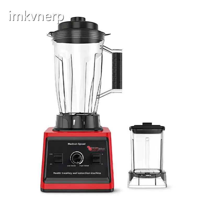 Commercial Blender Commercial Beverage Blender​ Factory 1