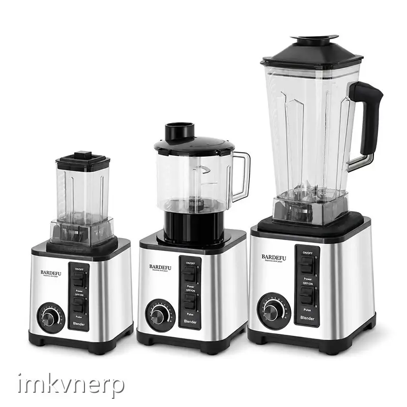 Commercial Blender Best Commercial Blender Company 1