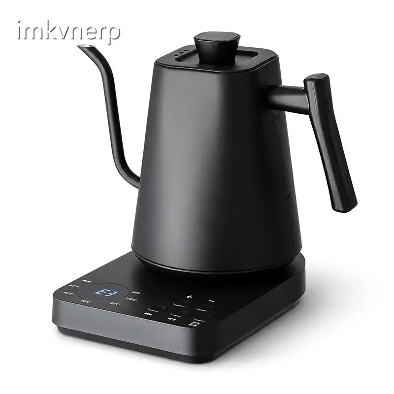 Kitchen Appliances Gooseneck Variable Temperature Electric Kettle Wholesale 1