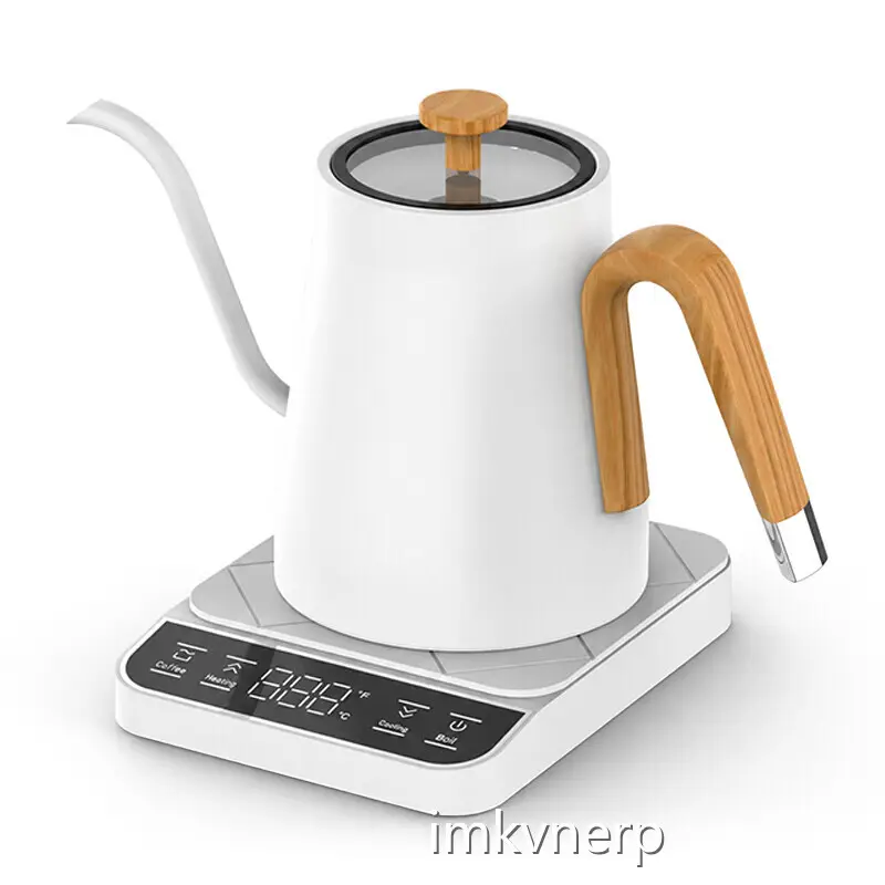 Gooseneck Kettle Gooseneck Electric Kettle Factory 1