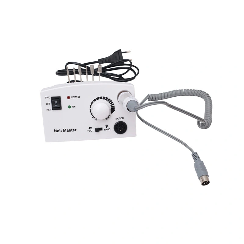 Strong Power 30000RPM Desktop Nail Drill for Gel Removal Manicure Pedicure 1