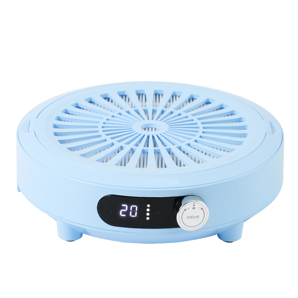 2026 Rechargeable Cordless Nail Dust Collector Supplies 1