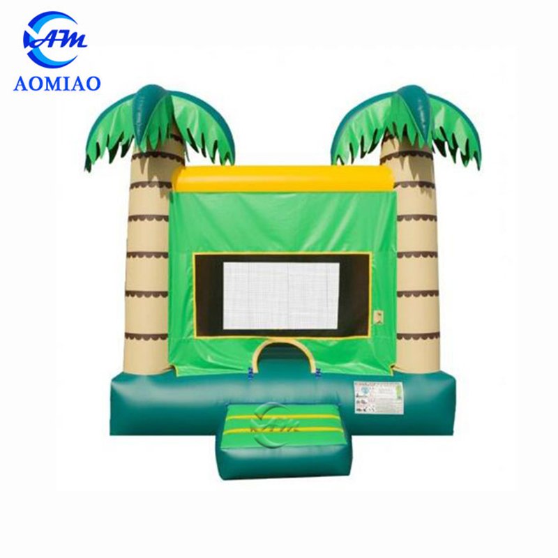 Jungle Jumping Castle BO1734 1