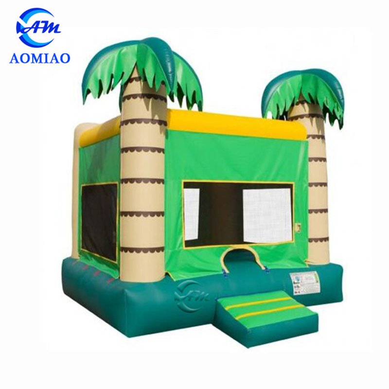 Jungle Jumping Castle BO1734 3