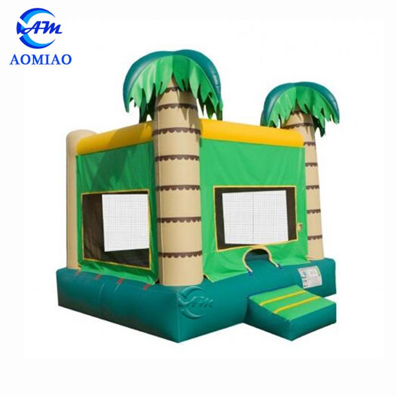 Jungle Jumping Castle BO1734 2