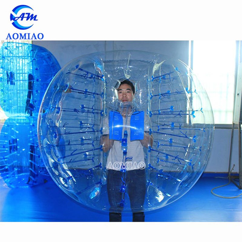 Bubble Soccer Suits With Holes In The Front BS22 4