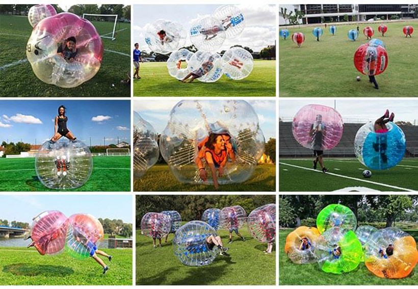 AOMIAO clear bubble ball factory for park 2
