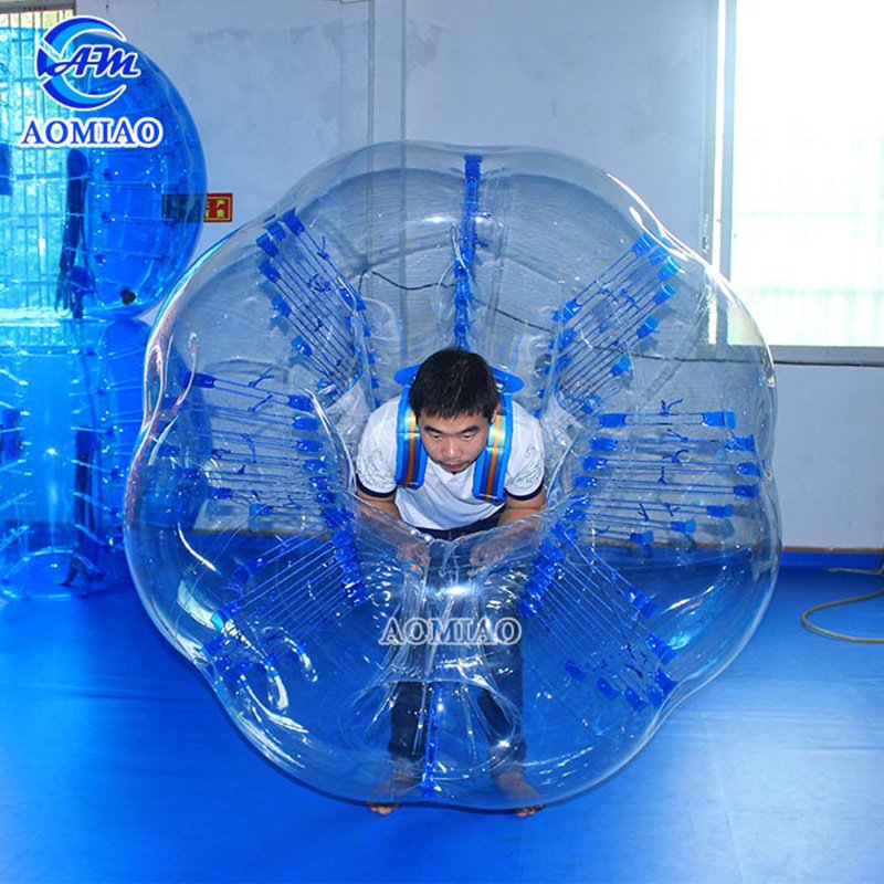 Bubble Soccer Suits With Holes In The Front BS22 5