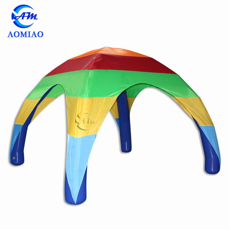 Colorful Inflatable Dome Tent IT1713 1