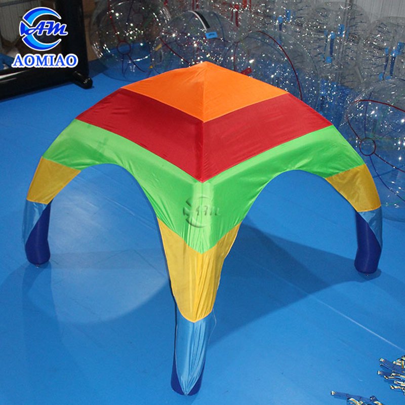 Colorful Inflatable Dome Tent IT1713 2