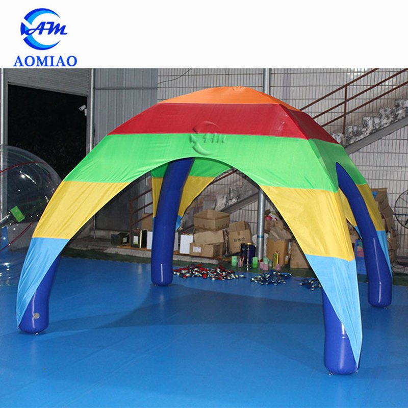 Colorful Inflatable Dome Tent IT1713 4