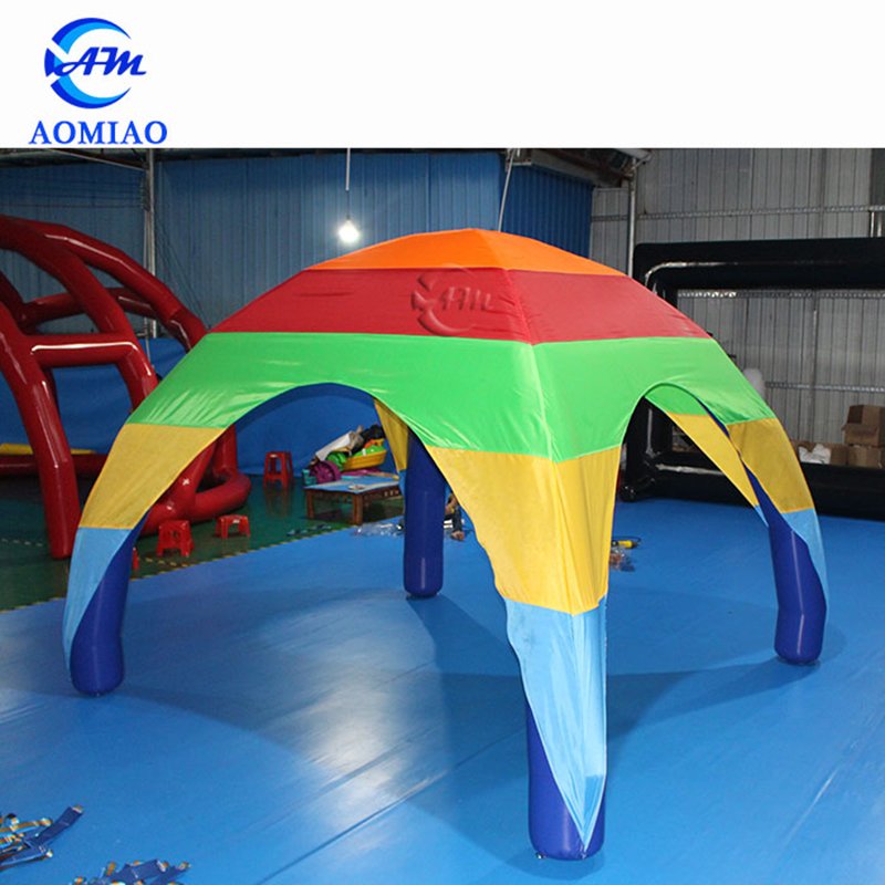 Colorful Inflatable Dome Tent IT1713 3