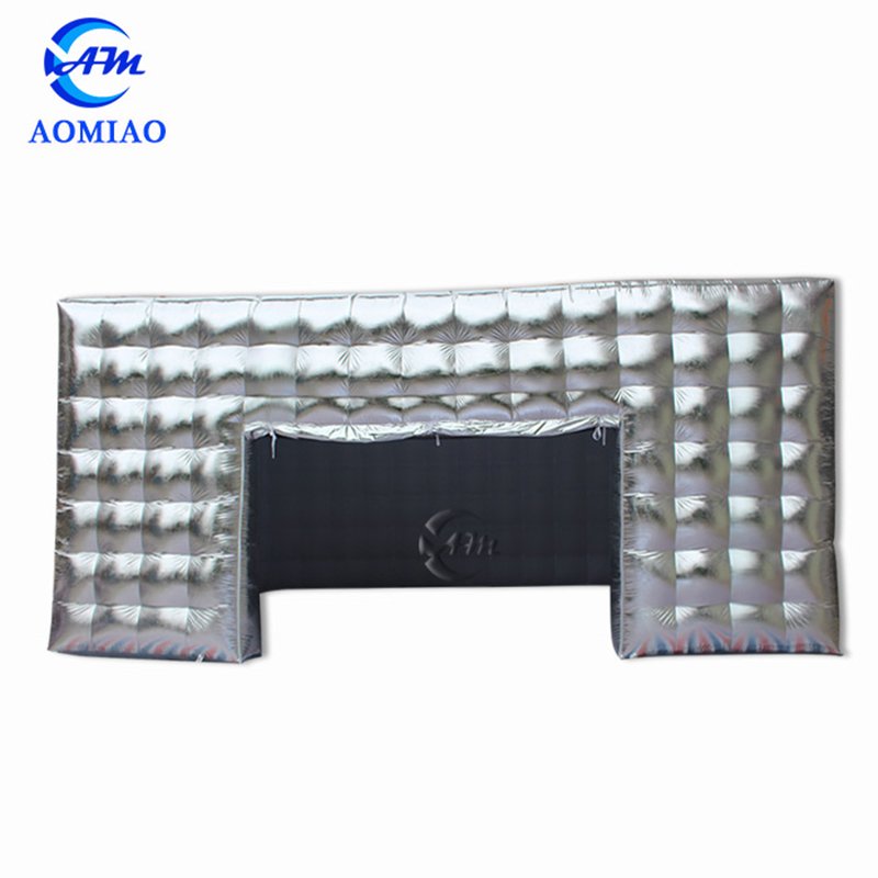 Silver Giant Inflatable Party Tent IT1703 1