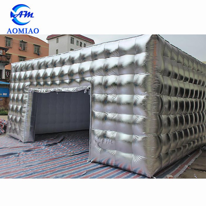Silver Giant Inflatable Party Tent IT1703 2