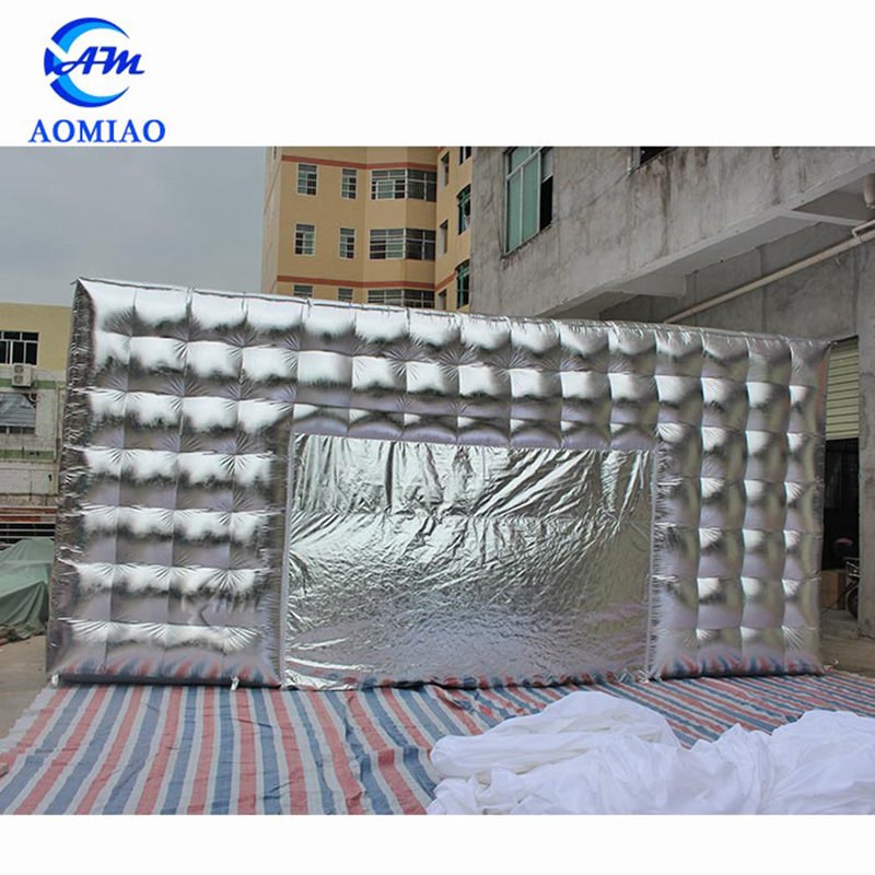 Silver Giant Inflatable Party Tent IT1703 3