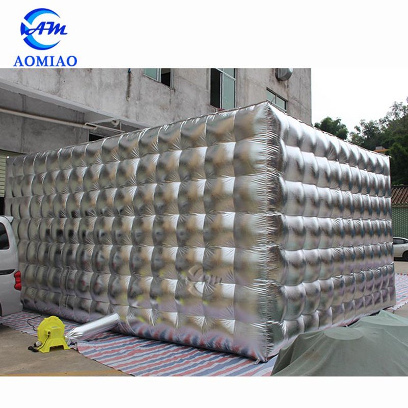 Silver Giant Inflatable Party Tent IT1703 4