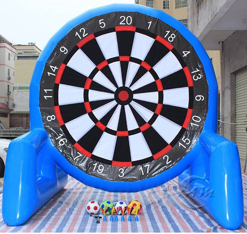 sd9 inflatable foot darts for parties 3