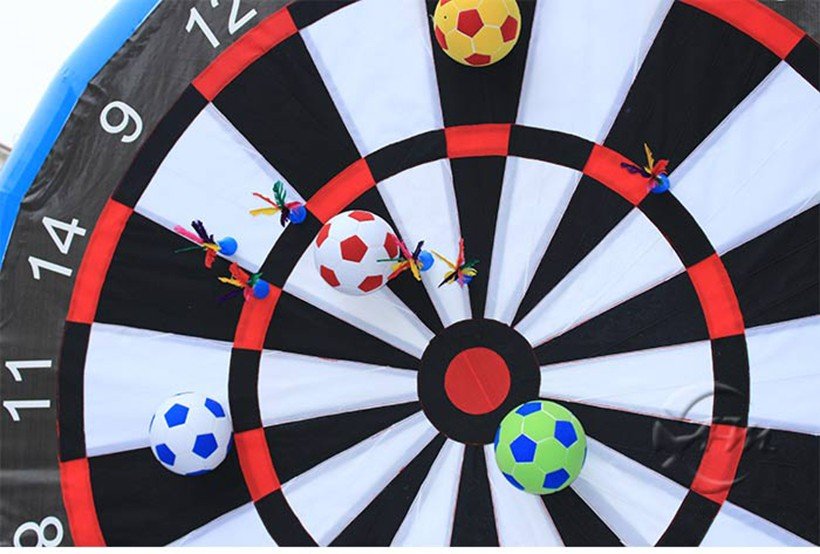 sd9 inflatable foot darts for parties 8