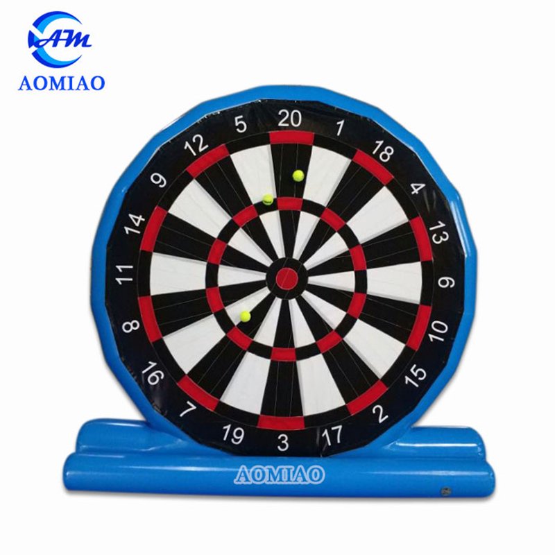 Inflatable Dart Board Golf Dart Game SD5 1