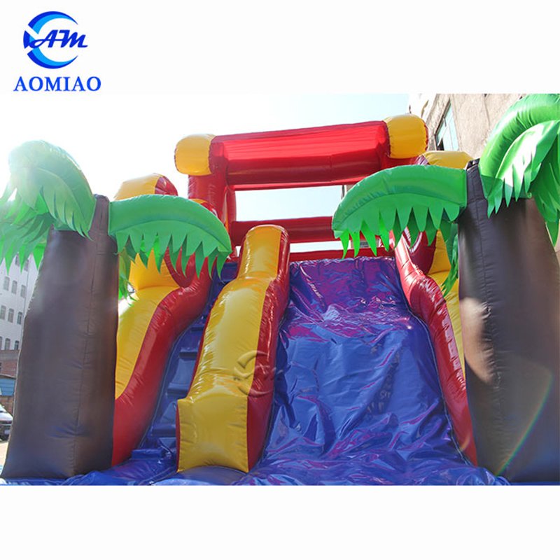 Water slide pool inflatable, Inflatable pool slide for adults SL1714 5