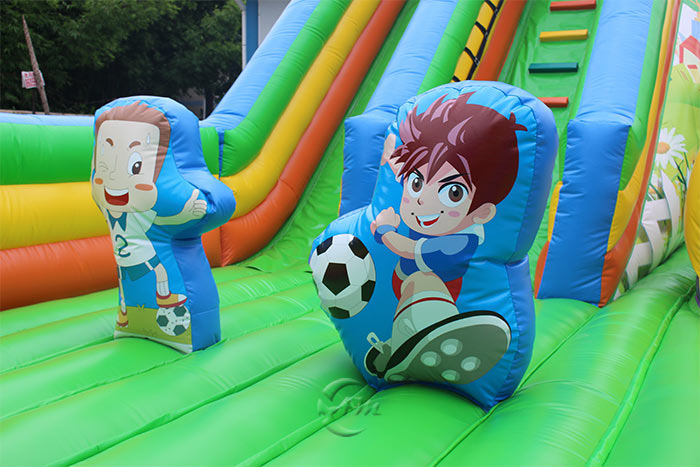 AOMIAO best-selling inflatable slide factory for sale2 7