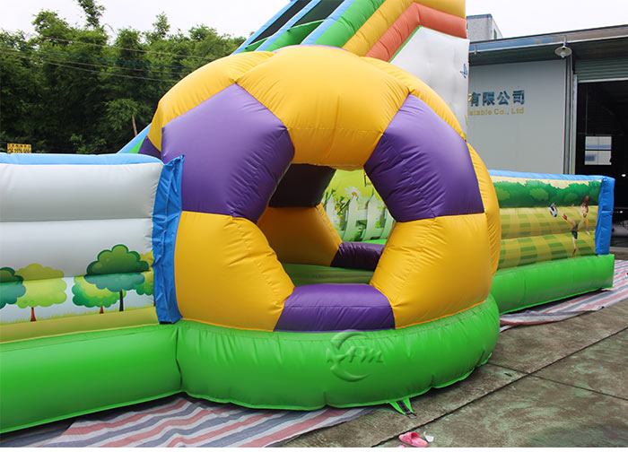 AOMIAO best-selling inflatable slide factory for sale2 8