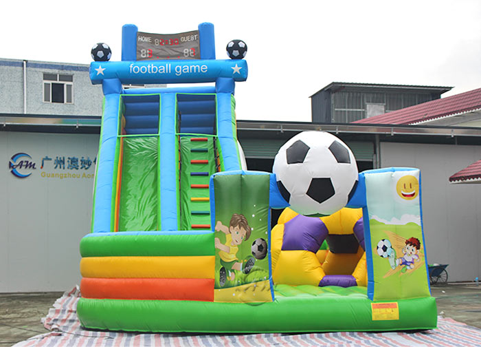AOMIAO best-selling inflatable slide factory for sale2 2