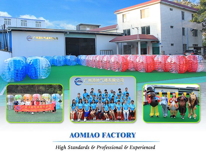backyard inflatable water slides anemone for sale AOMIAO 6