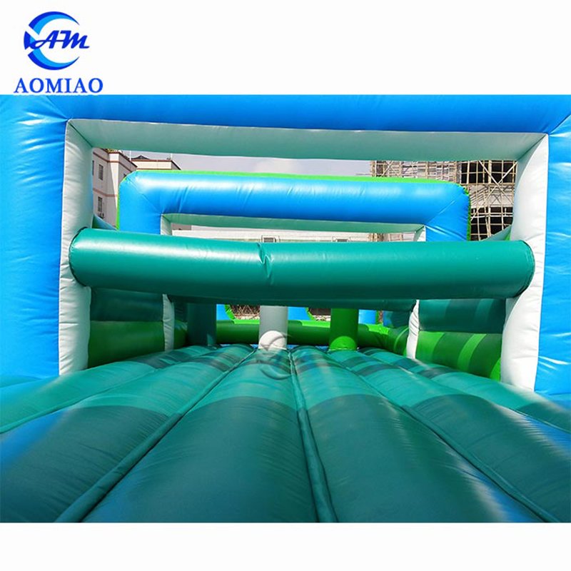 Commercial Shark Inflatable Obstacles OB1703 4