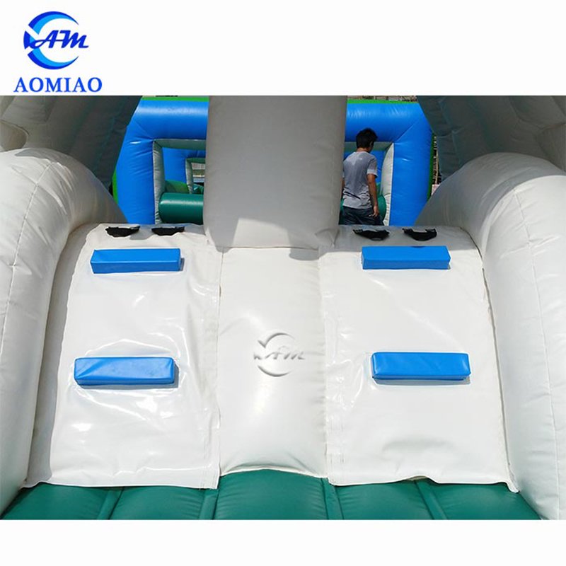 Commercial Shark Inflatable Obstacles OB1703 5