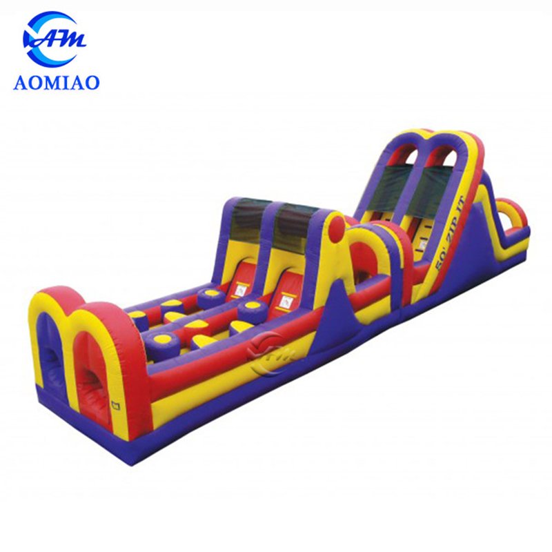 Colorful Backyard Obstacle Course - OB1701 1