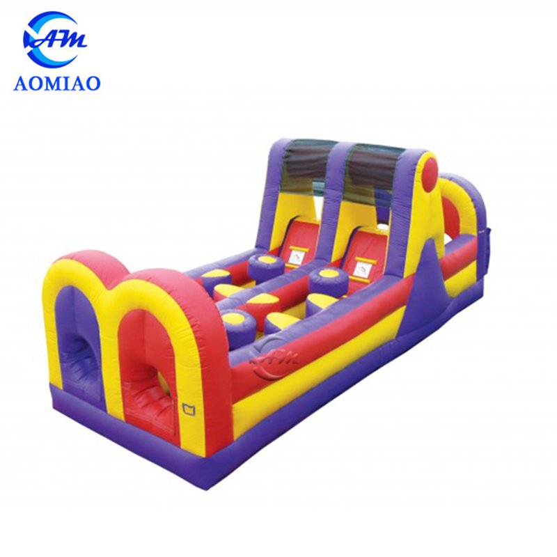 Colorful Backyard Obstacle Course - OB1701 3