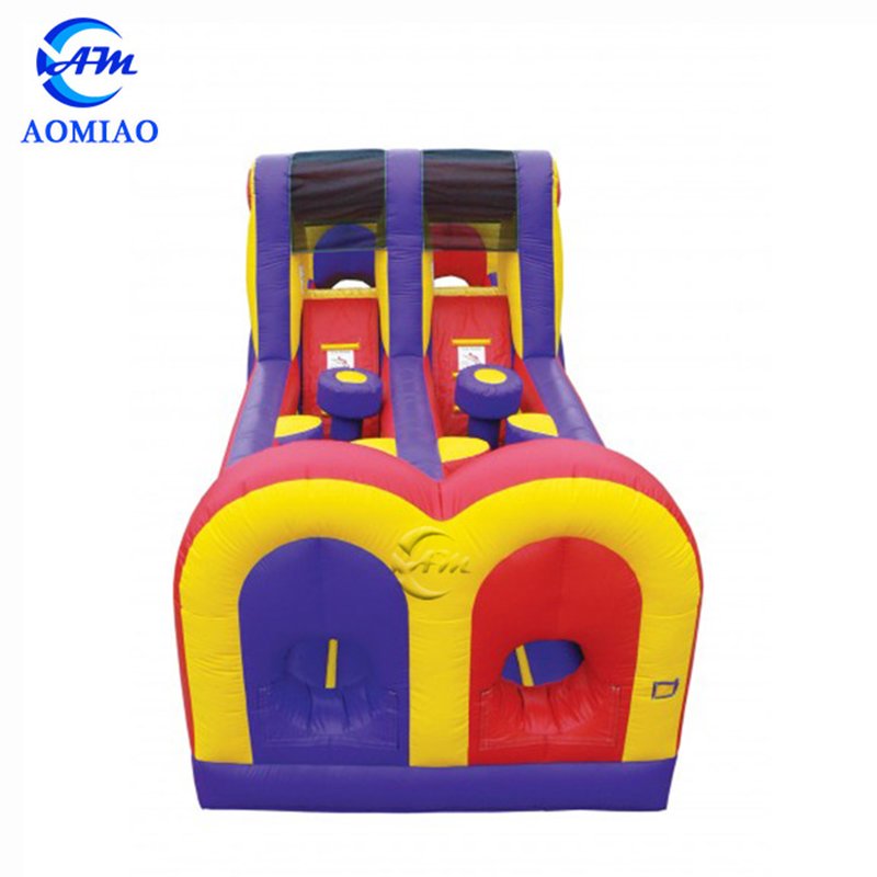 Colorful Backyard Obstacle Course - OB1701 4